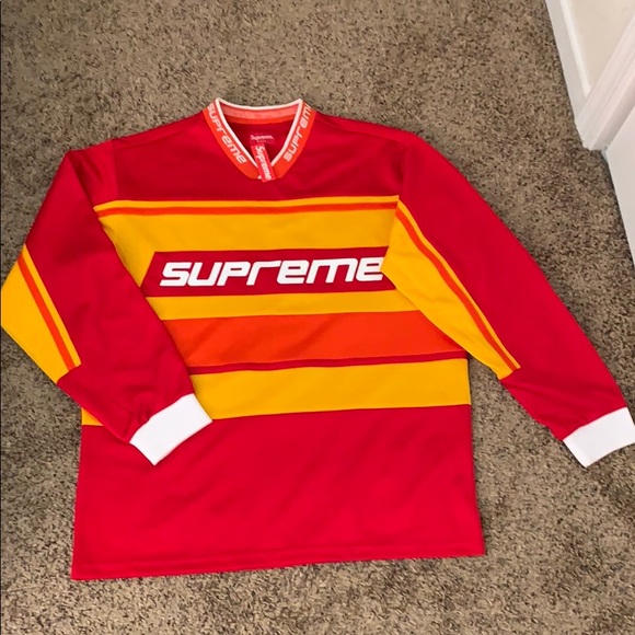 Supreme Other - Supreme hockey jersey brand new